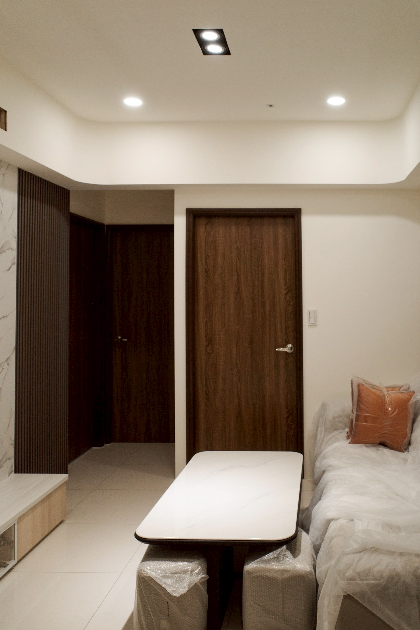 甲士林建設：時尚帝寶 (裝潢後細清)