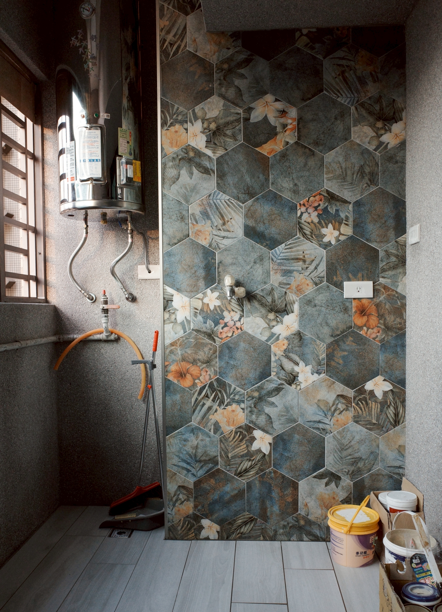 老屋翻新 （裝潢後細清)